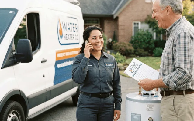 Water Heater Repair Oakfield, WI FAQs